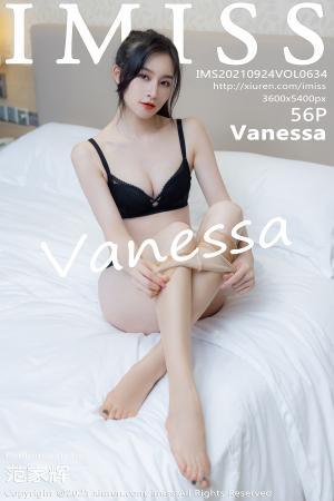 [IMISS] 2021.09.24 VOL.634 Vanessa