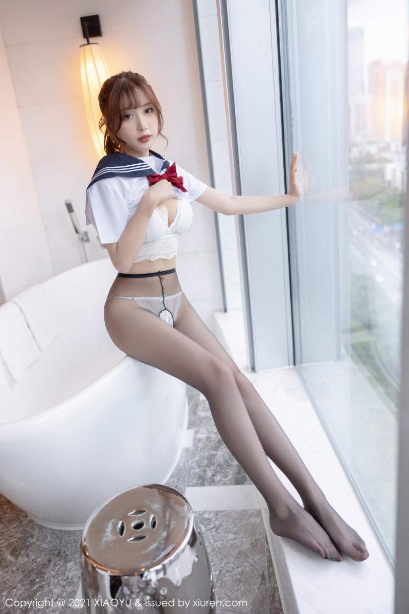 语画界 [XIAOYU] 2021.09.27 VOL.623 林星阑