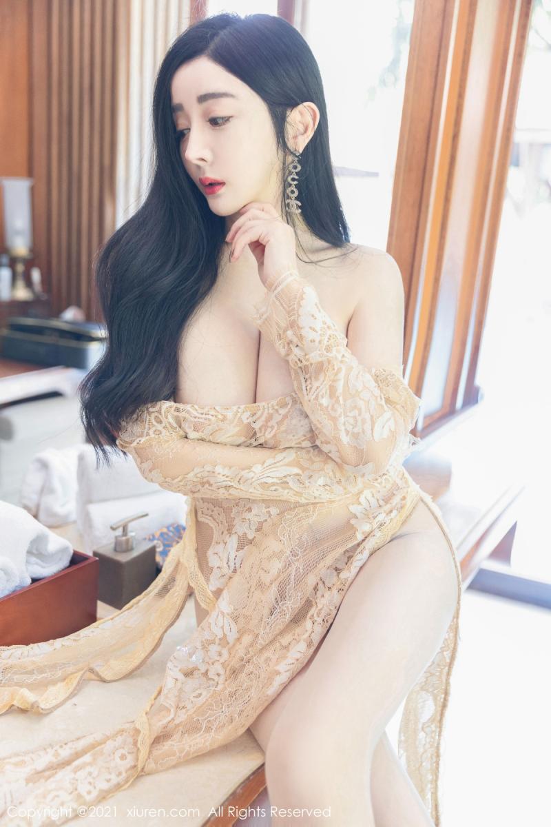 秀人网 [XIUREN] 2021.10.09 允爾