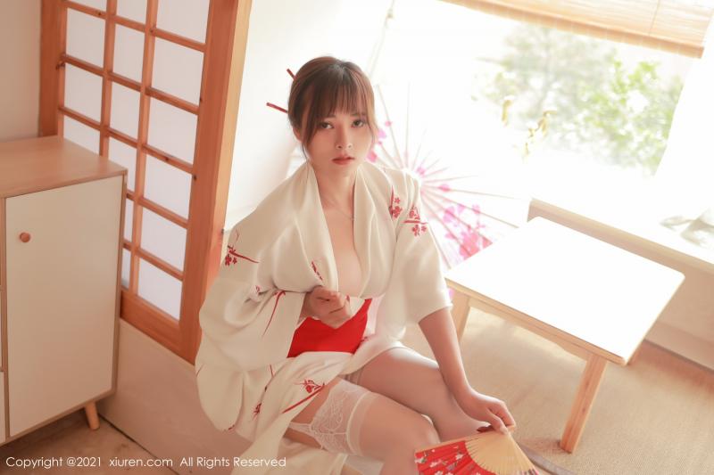 秀人网 [XIUREN] 2021.11.04 奈沐子
