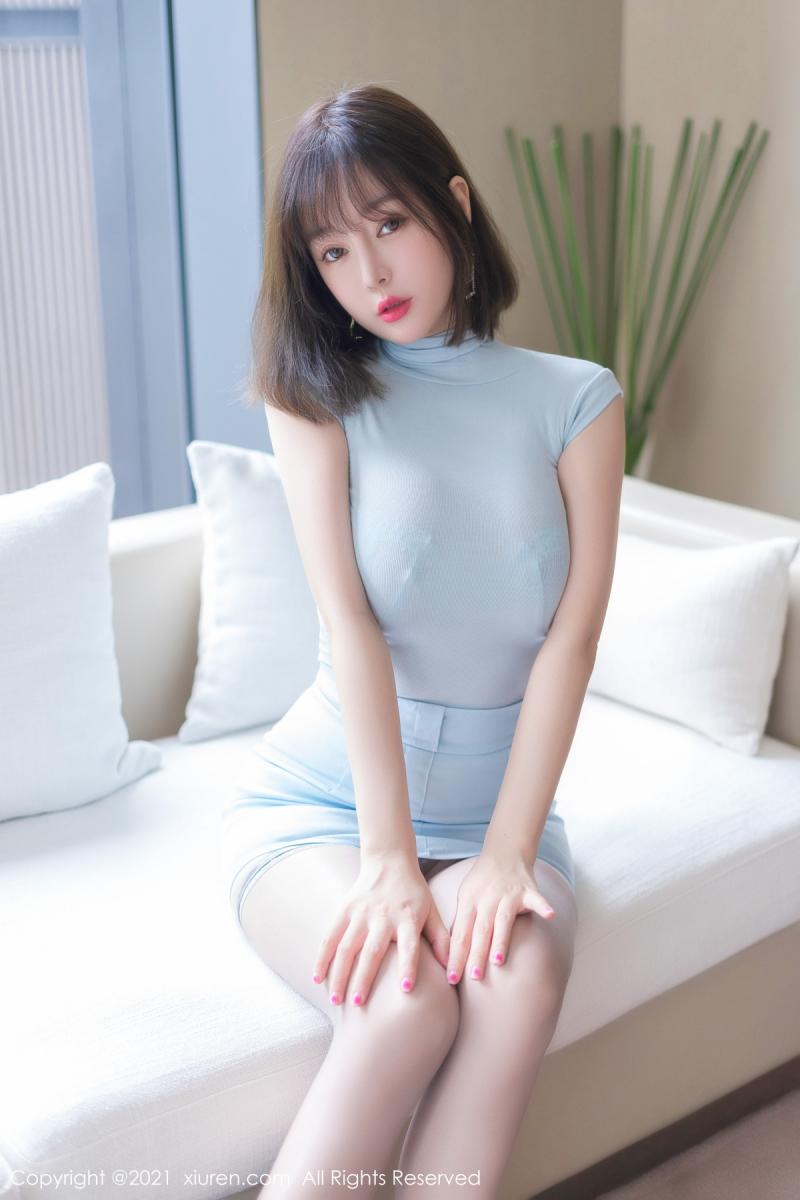 秀人网 [XIUREN] 2021.11.05 王雨纯