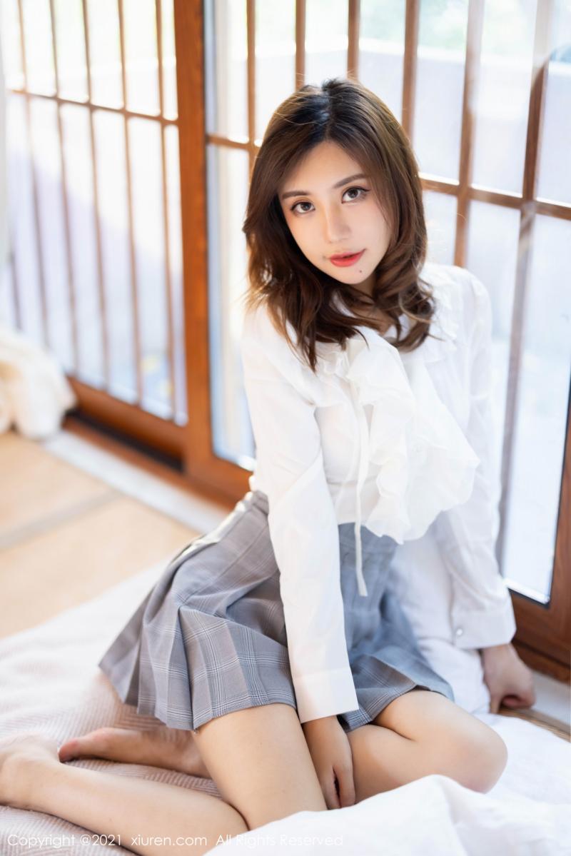 秀人网 [XIUREN] 2021.11.09.绮里嘉ula