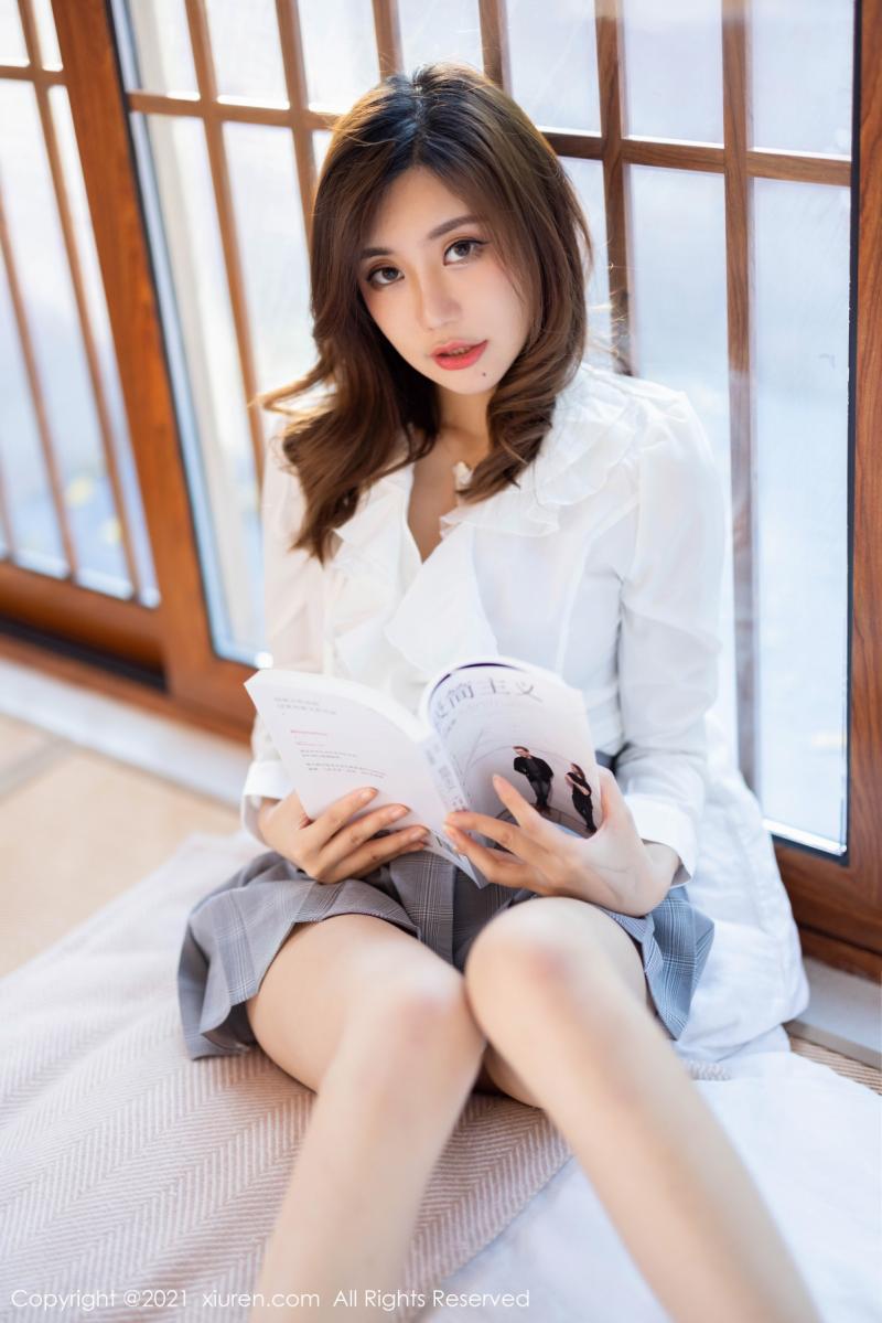 秀人网 [XIUREN] 2021.11.09.绮里嘉ula