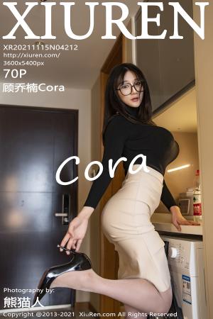 [XIUREN] 2021.11.15 顾乔楠Cora