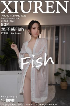 [XIUREN] 2021.12.10 鱼子酱Fish