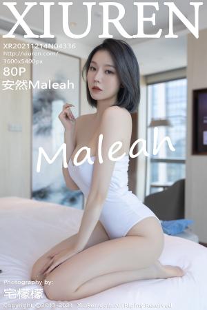 [XIUREN] 2021.12.14 安然Maleah