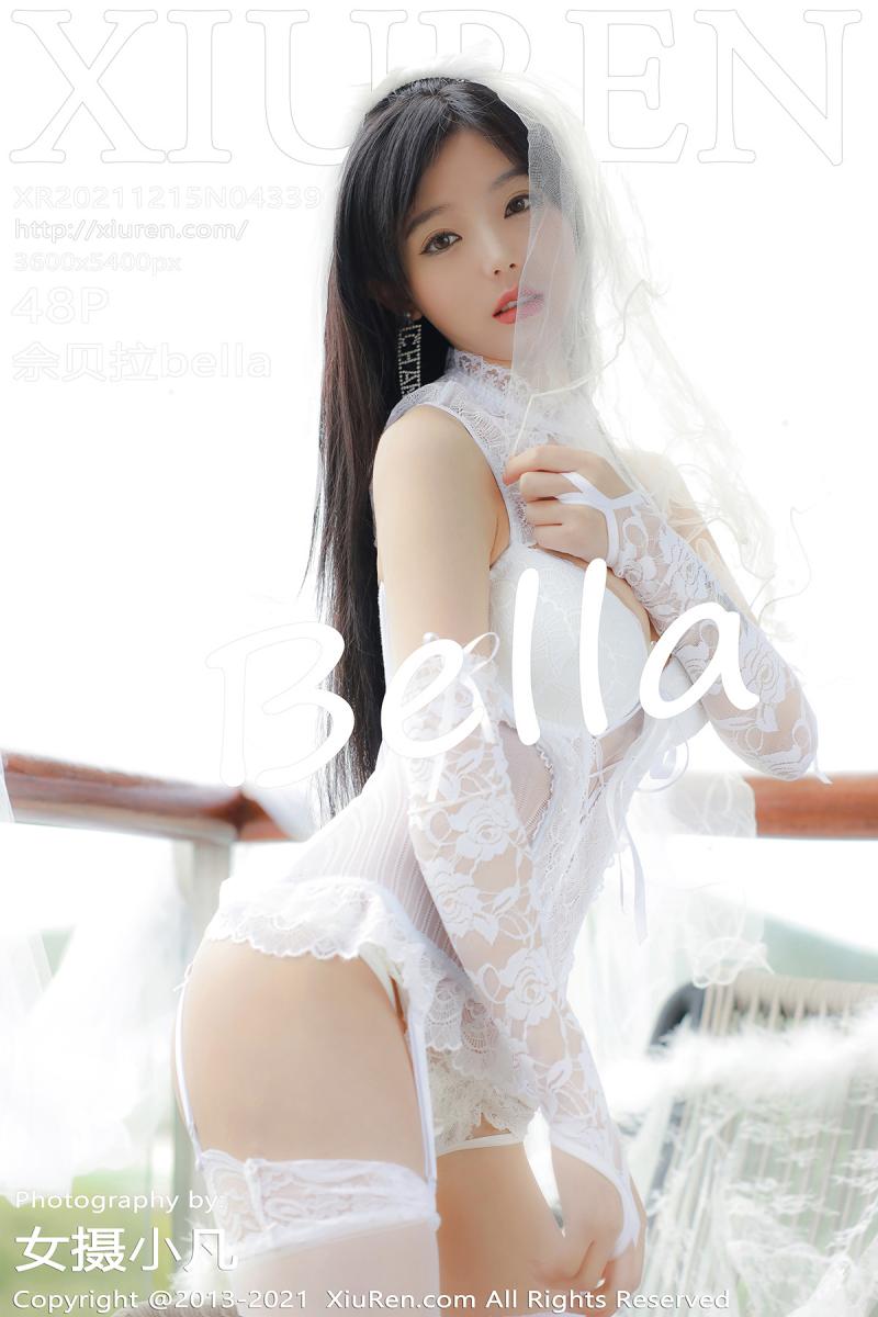 秀人网 佘贝拉Bella [XIUREN] 2021.12.15 佘贝拉bella