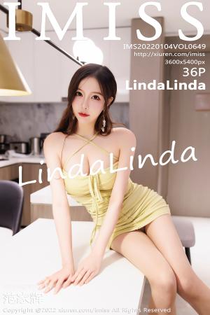 [IMISS] 2022.01.04 VOL.649 LindaLinda