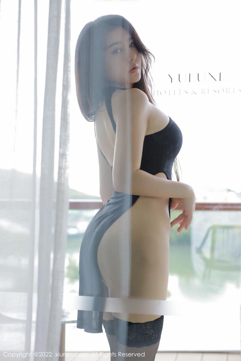 秀人网 [XIUREN] 2022.01.07 玛鲁娜Manuela