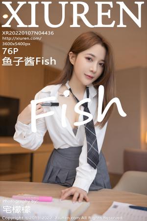 [XIUREN] 2022.01.07 鱼子酱Fish