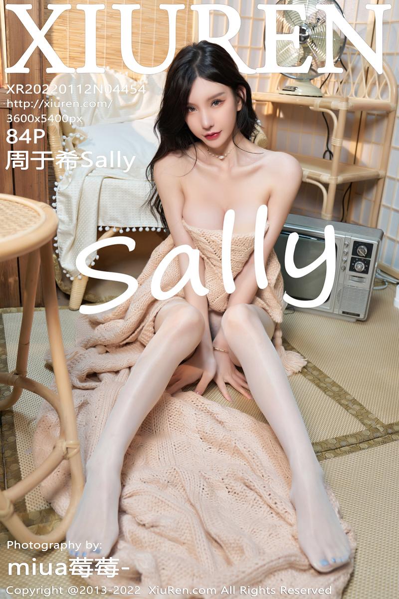 秀人网 [XIUREN] 2022.01.12 周于希Sally