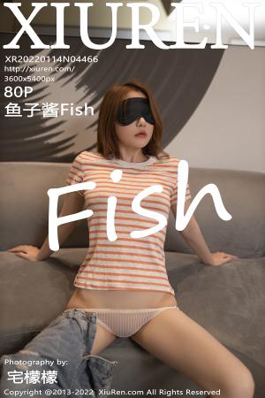 [XIUREN] 2022.01.14 鱼子酱Fish