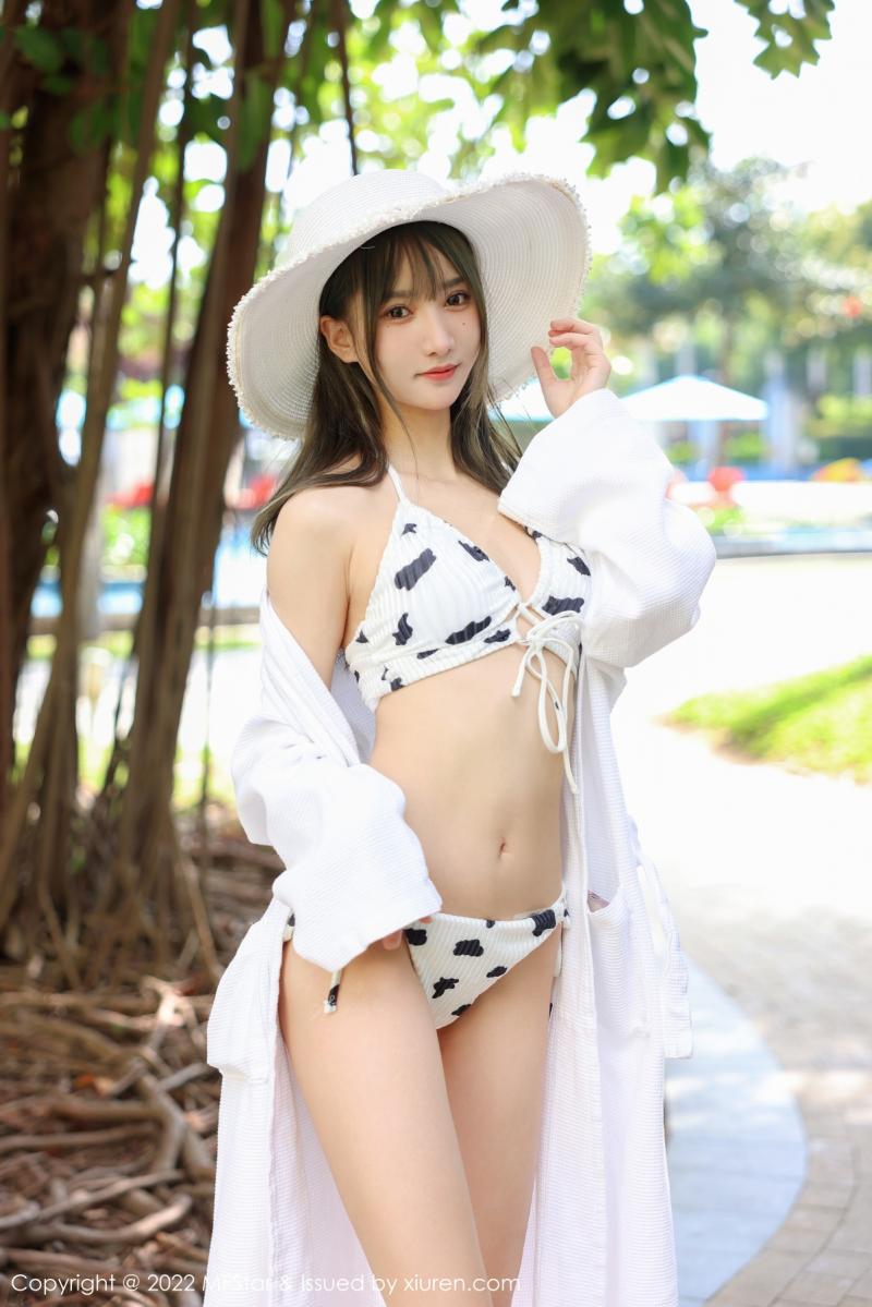 模范学院 [MFStar] 2022.01.18 VOL.548 小果冻儿