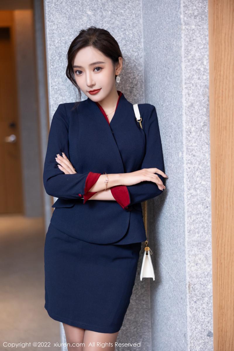 秀人网 [XIUREN] 2022.01.21 王馨瑶yanni