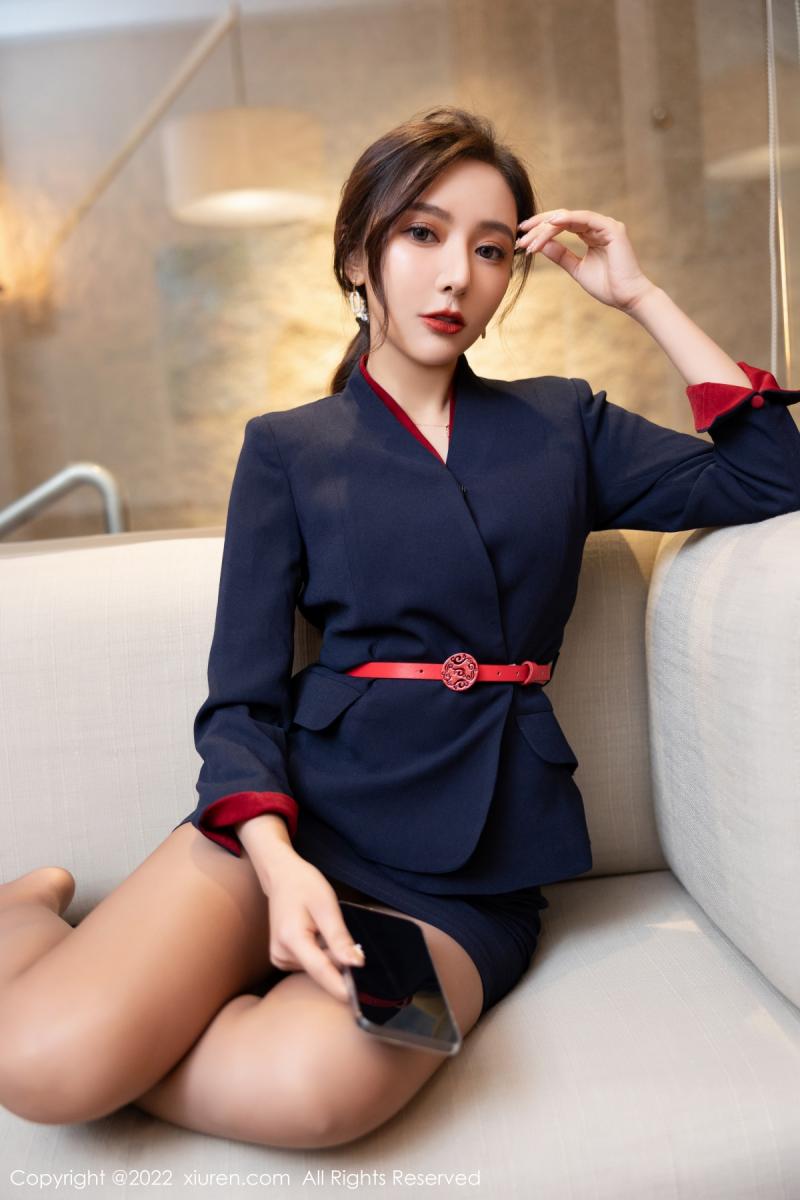 秀人网 [XIUREN] 2022.01.21 王馨瑶yanni