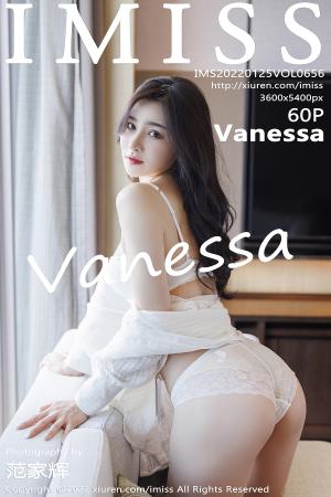 [IMISS] 2022.01.25 VOL.656 Vanessa