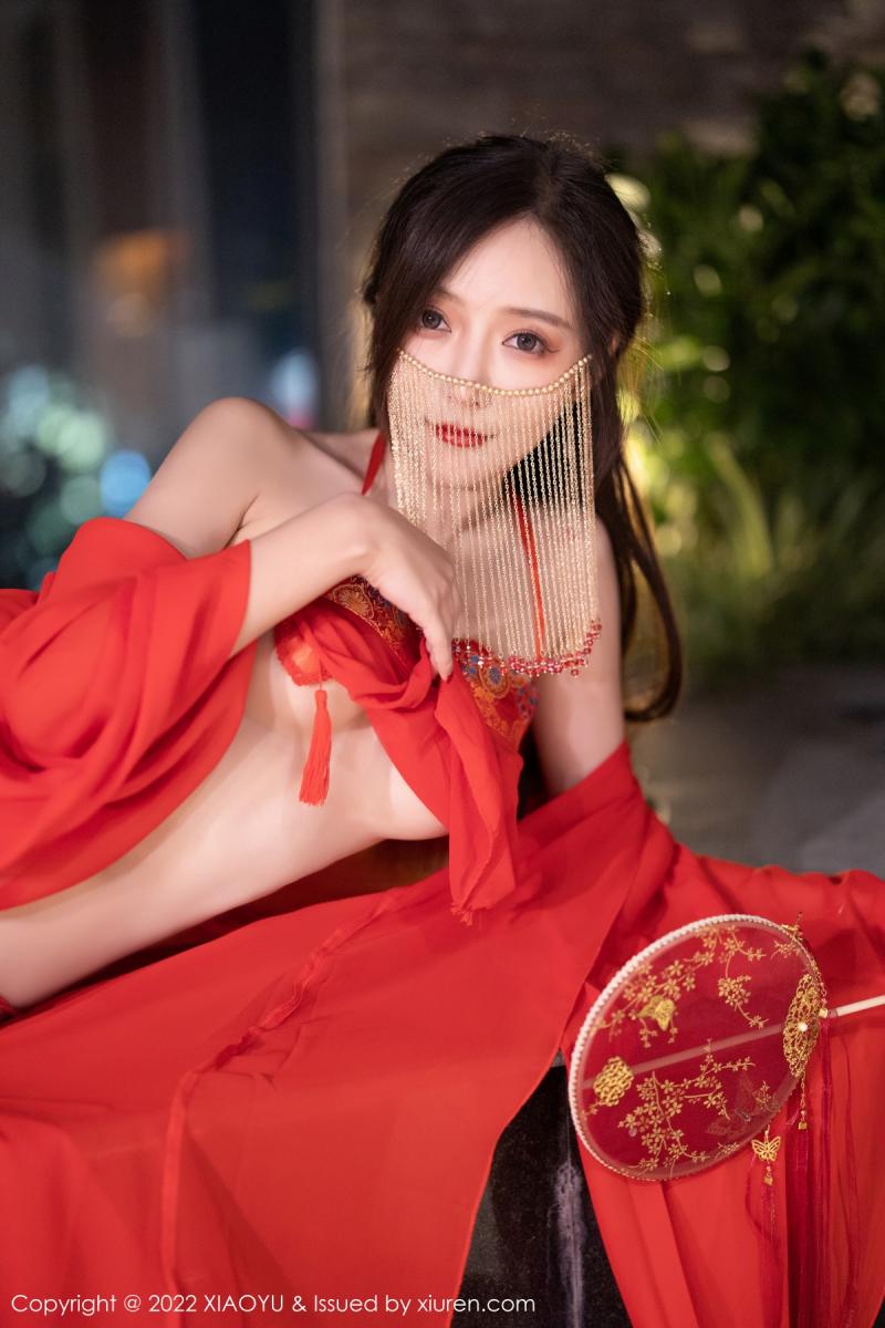 语画界 [XIAOYU] 2022.01.29 VOL.708 王馨瑶yanni