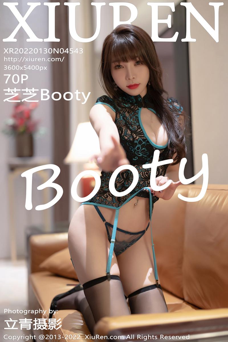 秀人网 [XIUREN] 2022.01.30 芝芝Booty