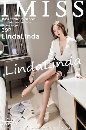 [IMISS] 2022.02.09 VOL.661 LindaLinda