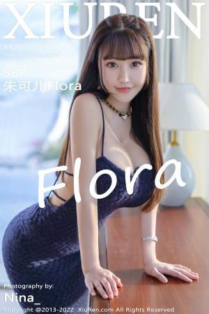 [XIUREN] 2022.02.09 朱可儿Flora