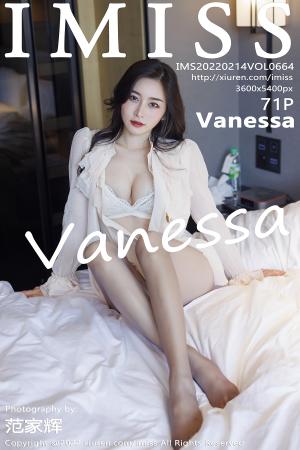 [IMISS] 2022.02.14 VOL.664 Vanessa