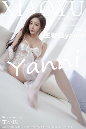 [XIAOYU] 2022.02.17 VOL.718 王馨瑶yanni