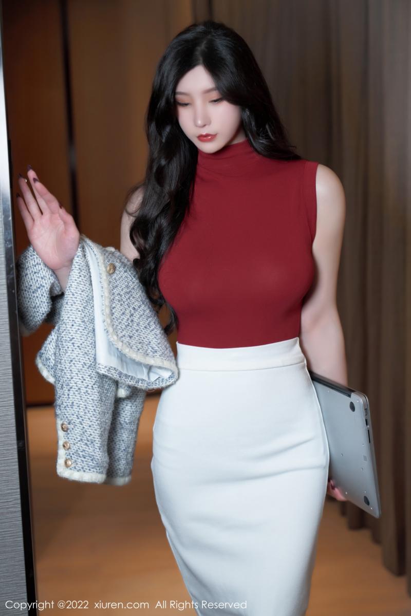 秀人网 [XIUREN] 2022.03.16 周于希Sally