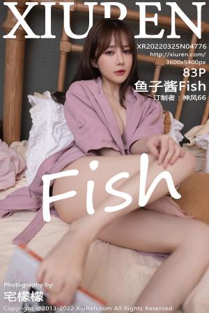 [XIUREN] 2022.03.25 鱼子酱Fish