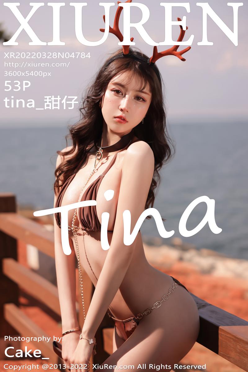 秀人网 [XIUREN] 2022.03.28 tina_甜仔