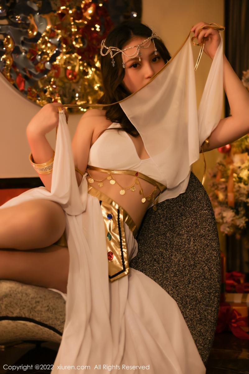 秀人网 [XIUREN] 2022.03.29 你的兔妹妹