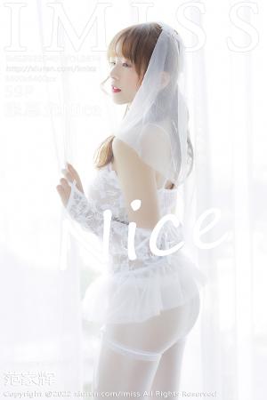 [IMISS] 2022.04.01 VOL.674 张思允Nice