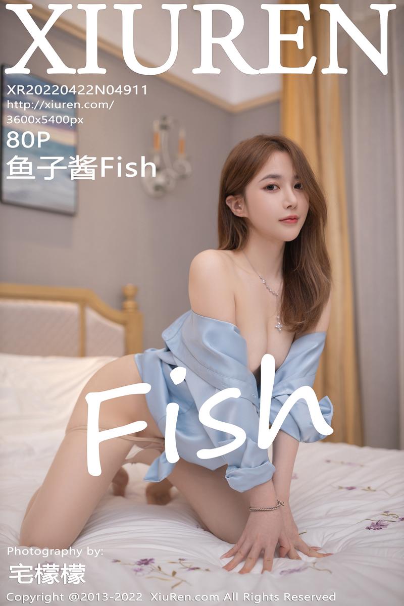 秀人网 [XIUREN] 2022.04.22 鱼子酱Fish