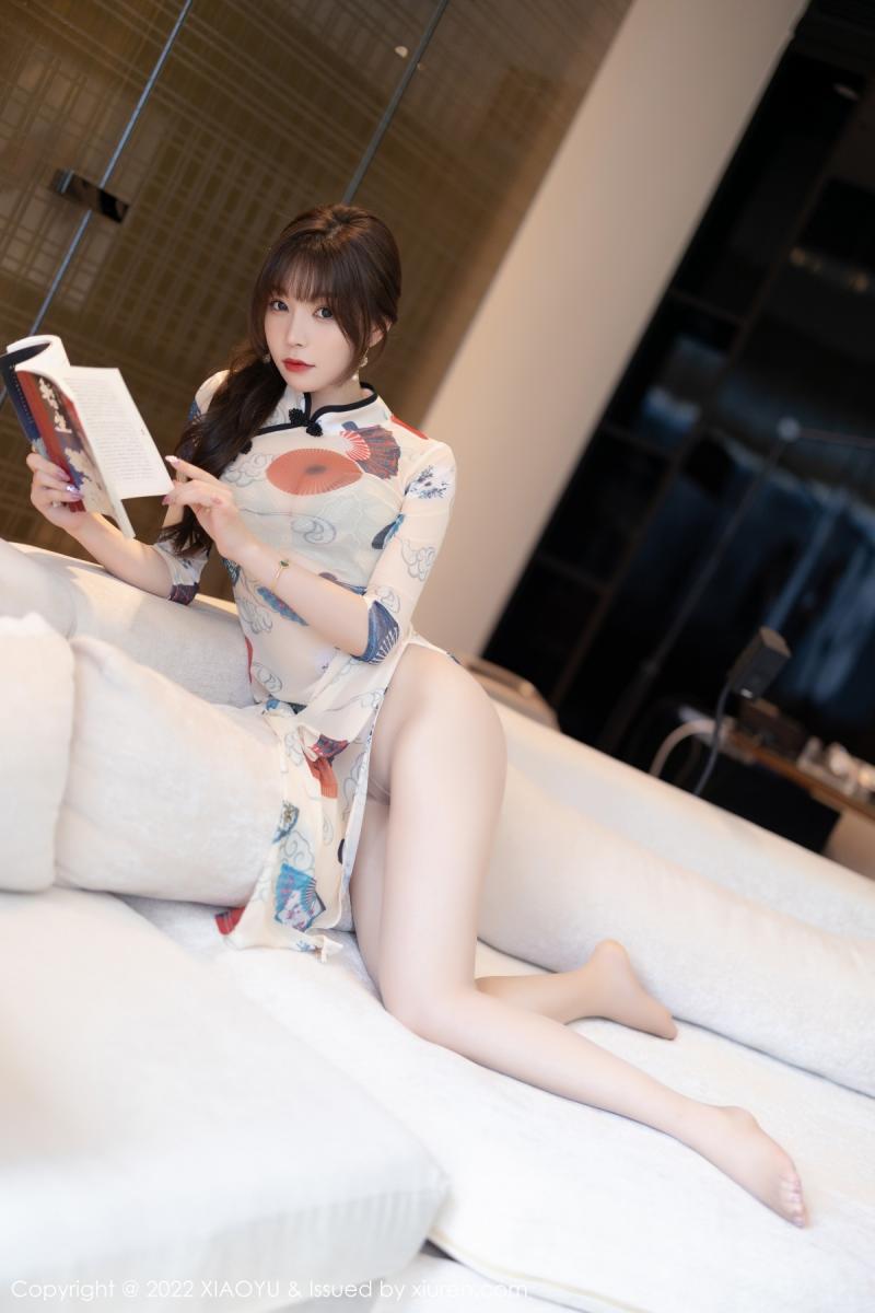 语画界 [XIAOYU] 2022.05.30 VOL.788 芝芝Booty