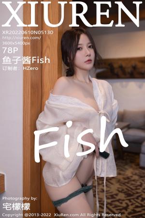 [XIUREN] 2022.06.10 鱼子酱Fish