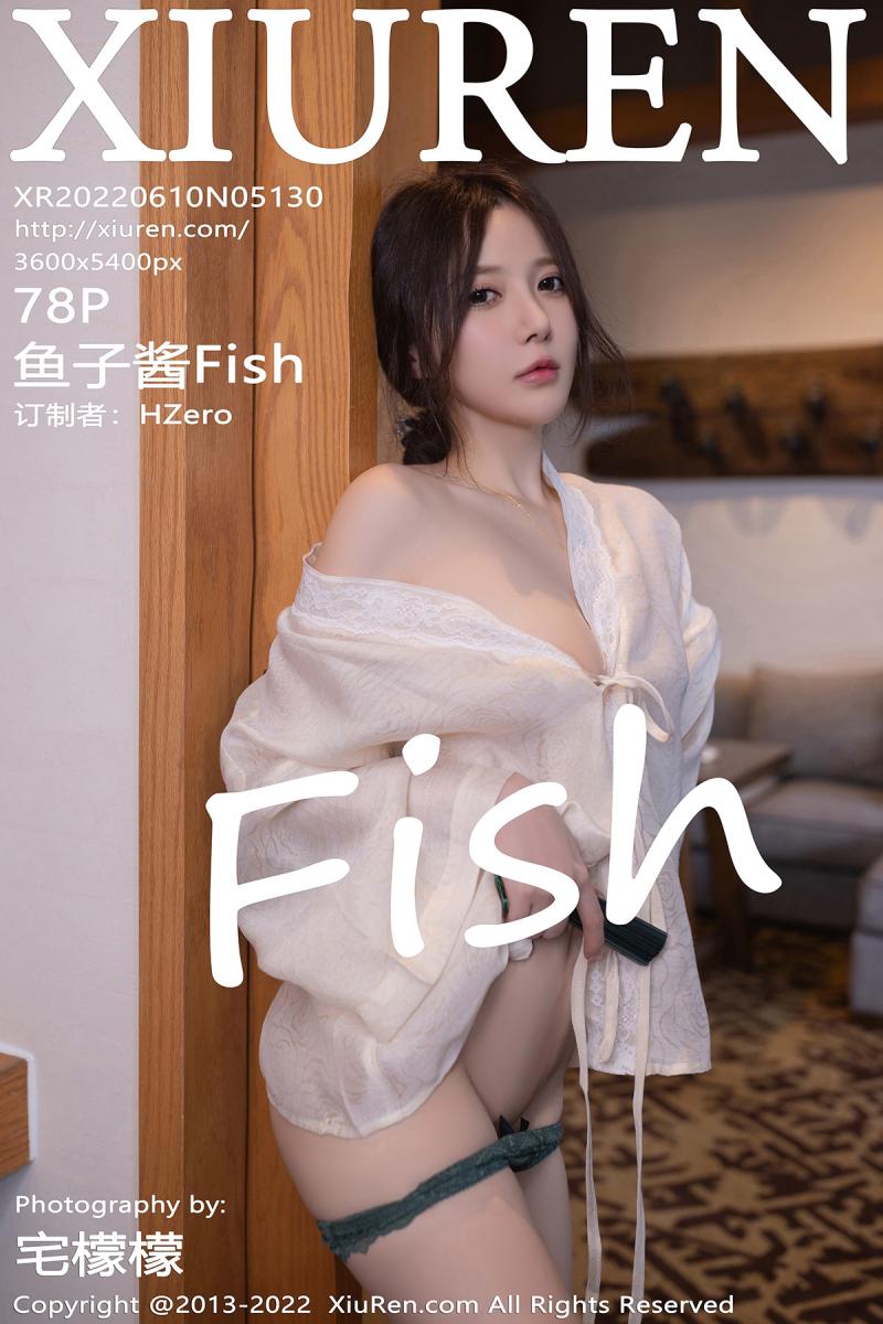 秀人网 [XIUREN] 2022.06.10 鱼子酱Fish