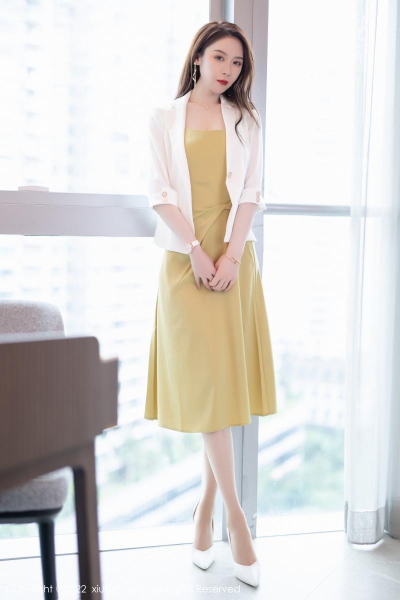 秀人网 [XIUREN] 2022.06.15 梦心玥