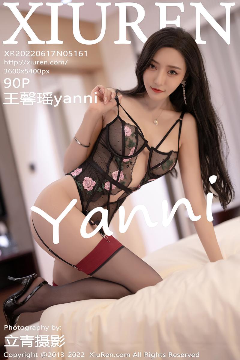 秀人网 [XIUREN] 2022.06.17 王馨瑶yanni