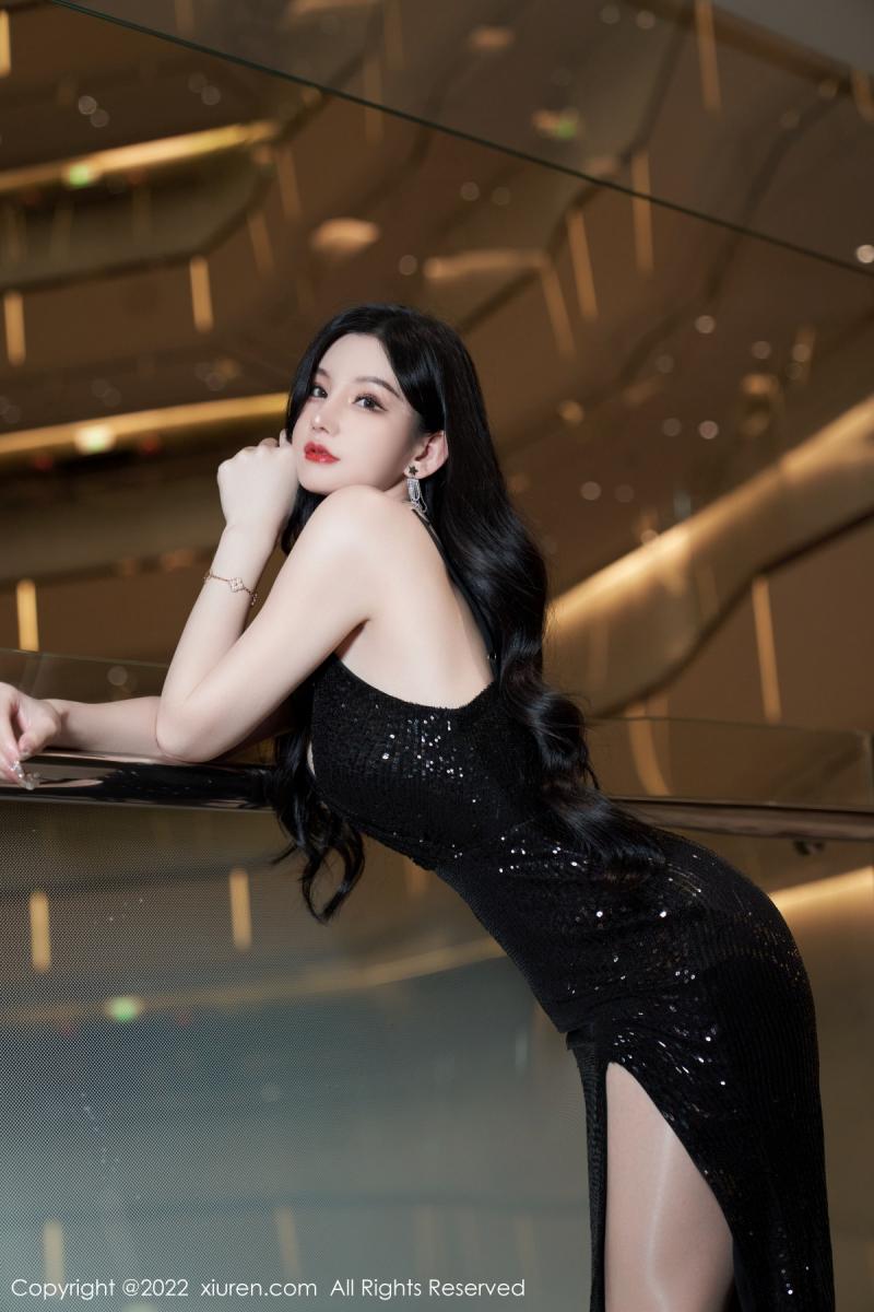 秀人网 [XIUREN] 2022.06.24 周于希Sally