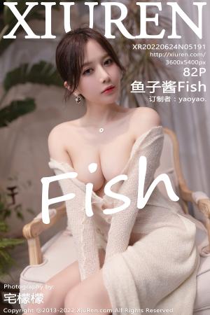 [XIUREN] 2022.06.24 鱼子酱Fish