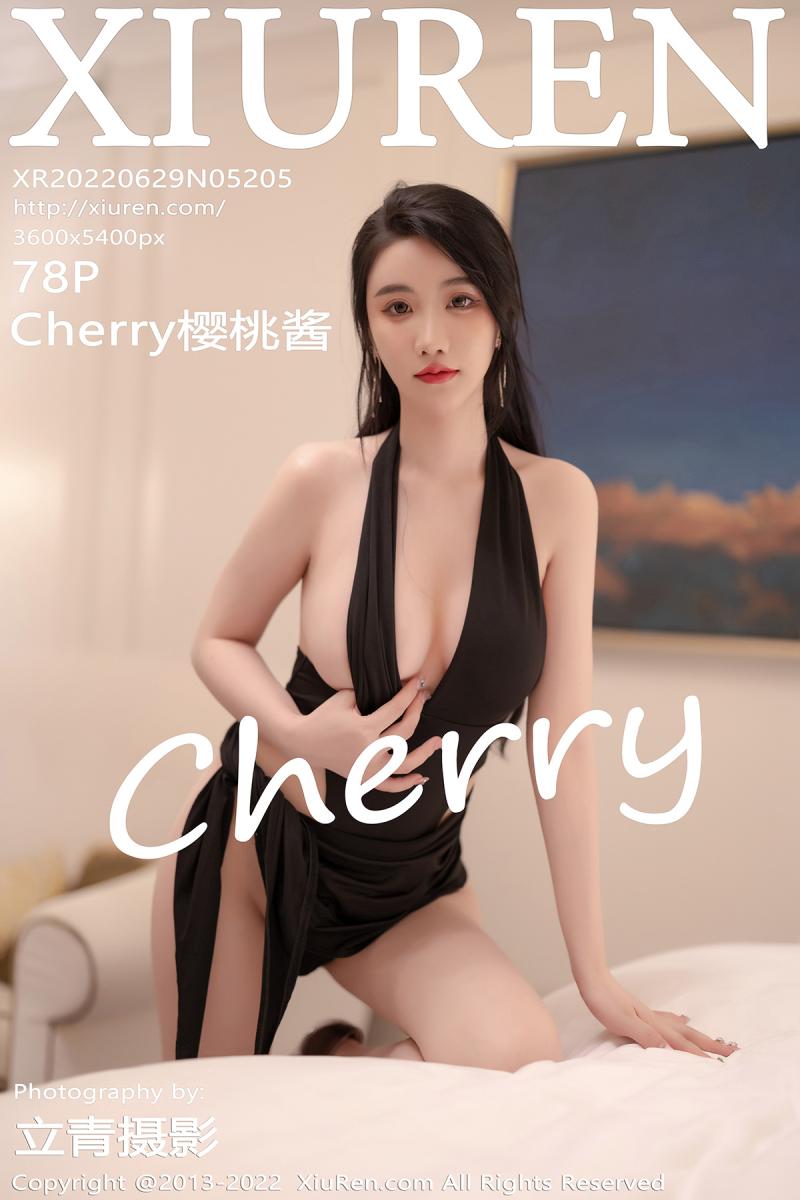 秀人网 [XIUREN] 2022.06.29 Cherry樱桃酱