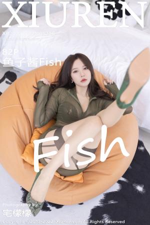 [XIUREN] 2022.07.01 鱼子酱Fish