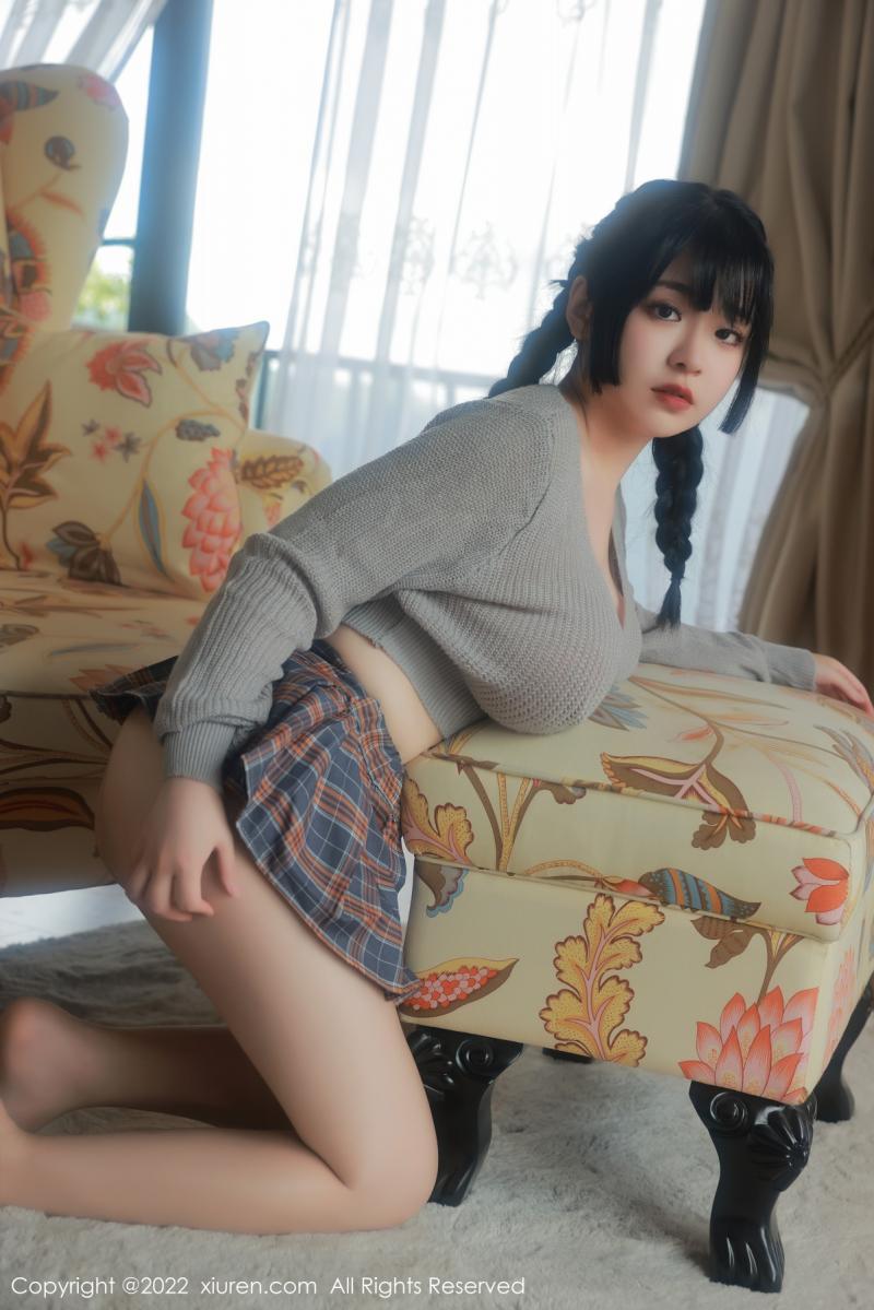 秀人网 [XIUREN] 2022.07.12 奶酥
