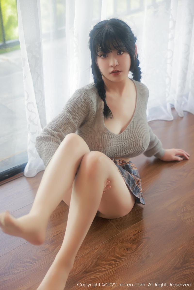秀人网 [XIUREN] 2022.07.12 奶酥