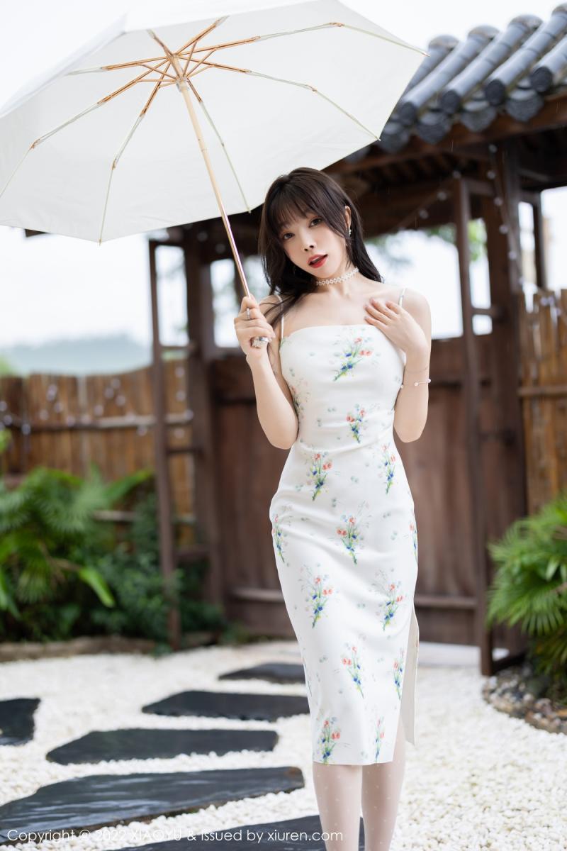 语画界 [XIAOYU] 2022.07.12 VOL.818 芝芝Booty