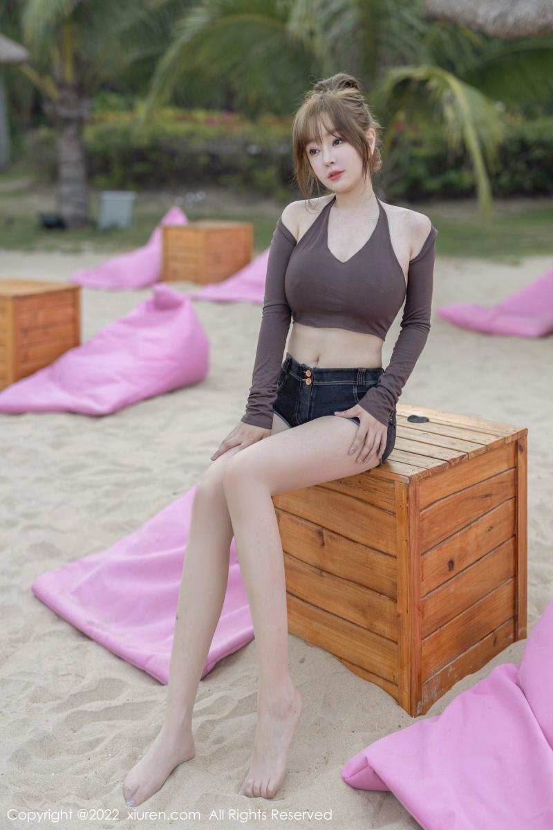 秀人网 [XIUREN] 2022.07.15 王雨纯