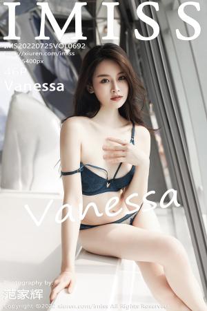 [IMISS] 2022.07.25 VOL.692 Vanessa
