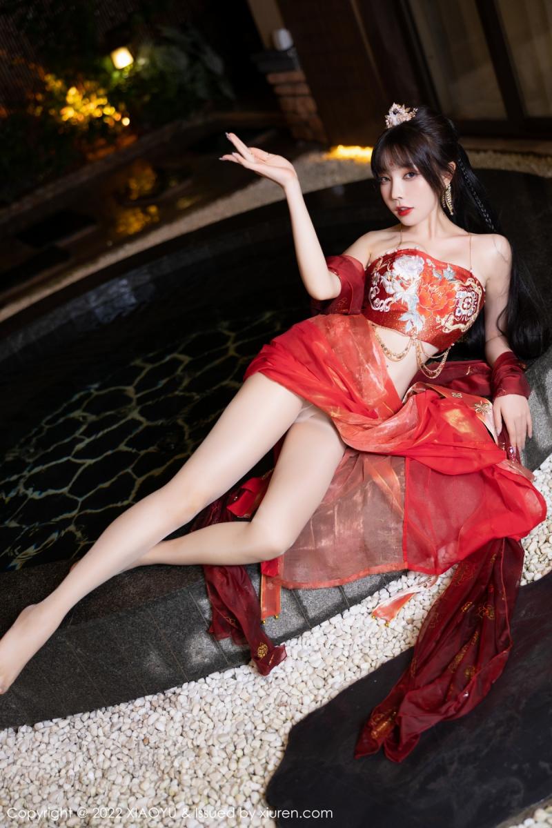 语画界 [XIAOYU] 2022.07.25 VOL.827 徐莉芝Booty