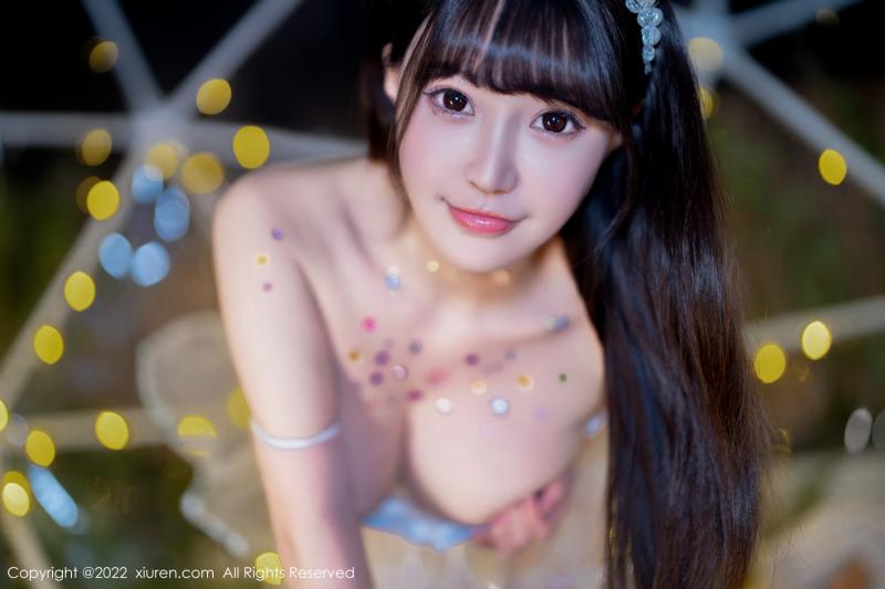 秀人网 [XIUREN] 2022.07.26 朱可儿Flora