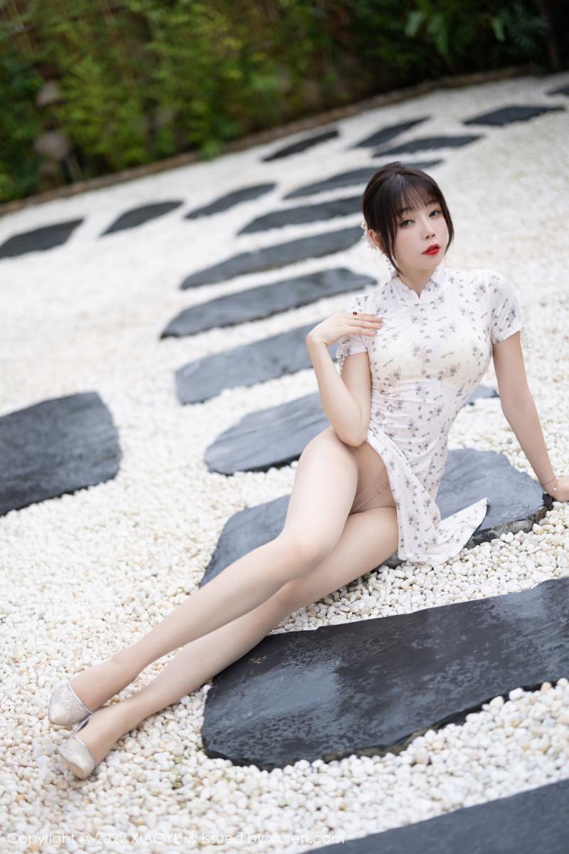 语画界 [XIAOYU] 2022.08.09 VOL.838 徐莉芝Booty