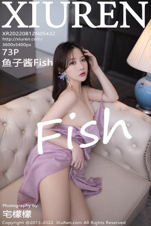 [XIUREN] 2022.08.12 鱼子酱Fish